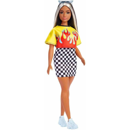 Mattel Barbie Modelka č.179 "Baculatá"