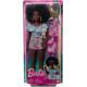 Barbie Trendy bruslařka
