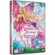 DVD Barbie Mariposa a Květinová princezna